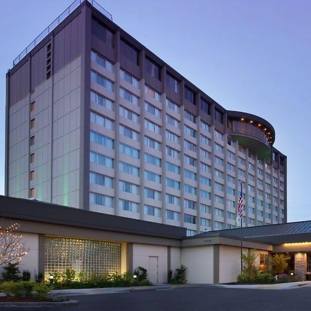 Skybridge Seattle Airport Hotel Tukwila Exterior foto
