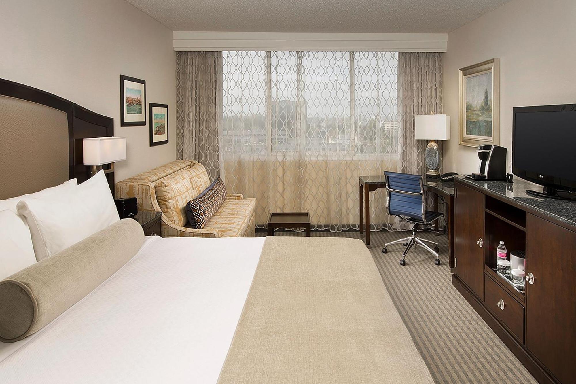 Skybridge Seattle Airport Hotel Tukwila Exterior foto