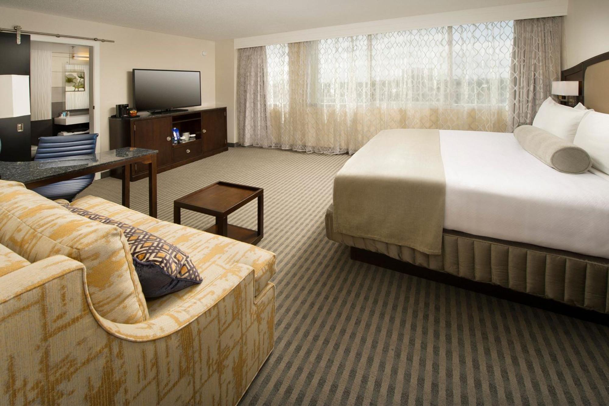 Skybridge Seattle Airport Hotel Tukwila Exterior foto