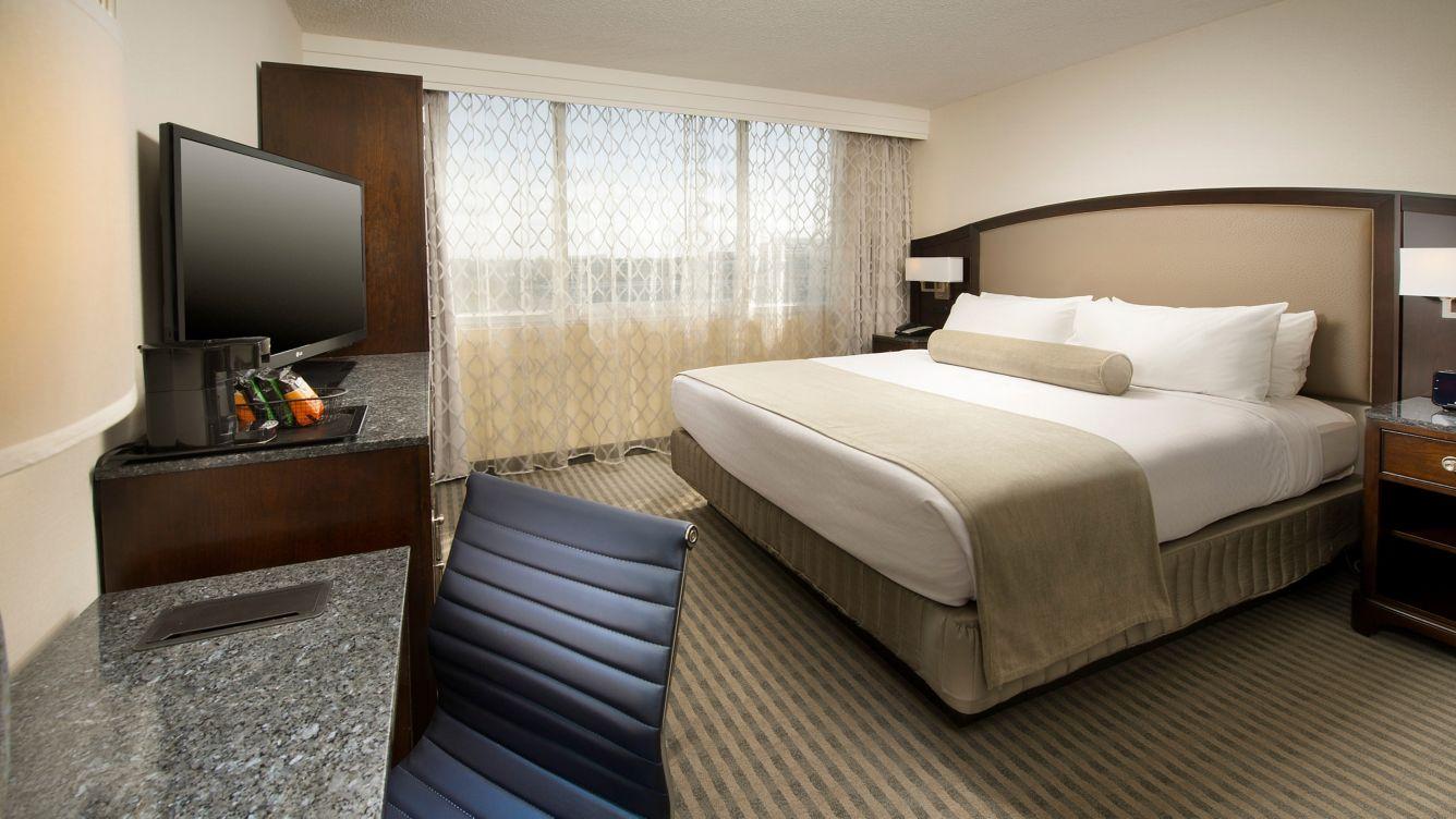 Skybridge Seattle Airport Hotel Tukwila Exterior foto