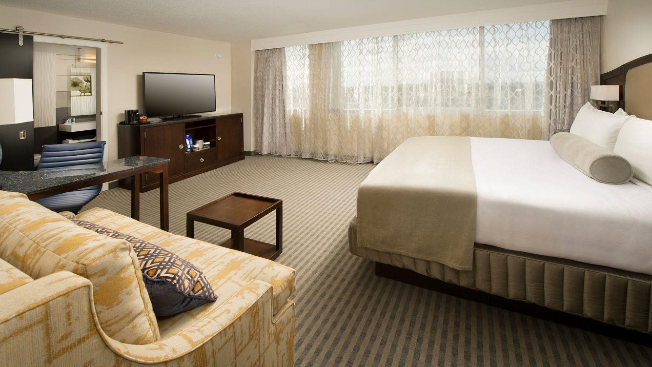 Skybridge Seattle Airport Hotel Tukwila Exterior foto