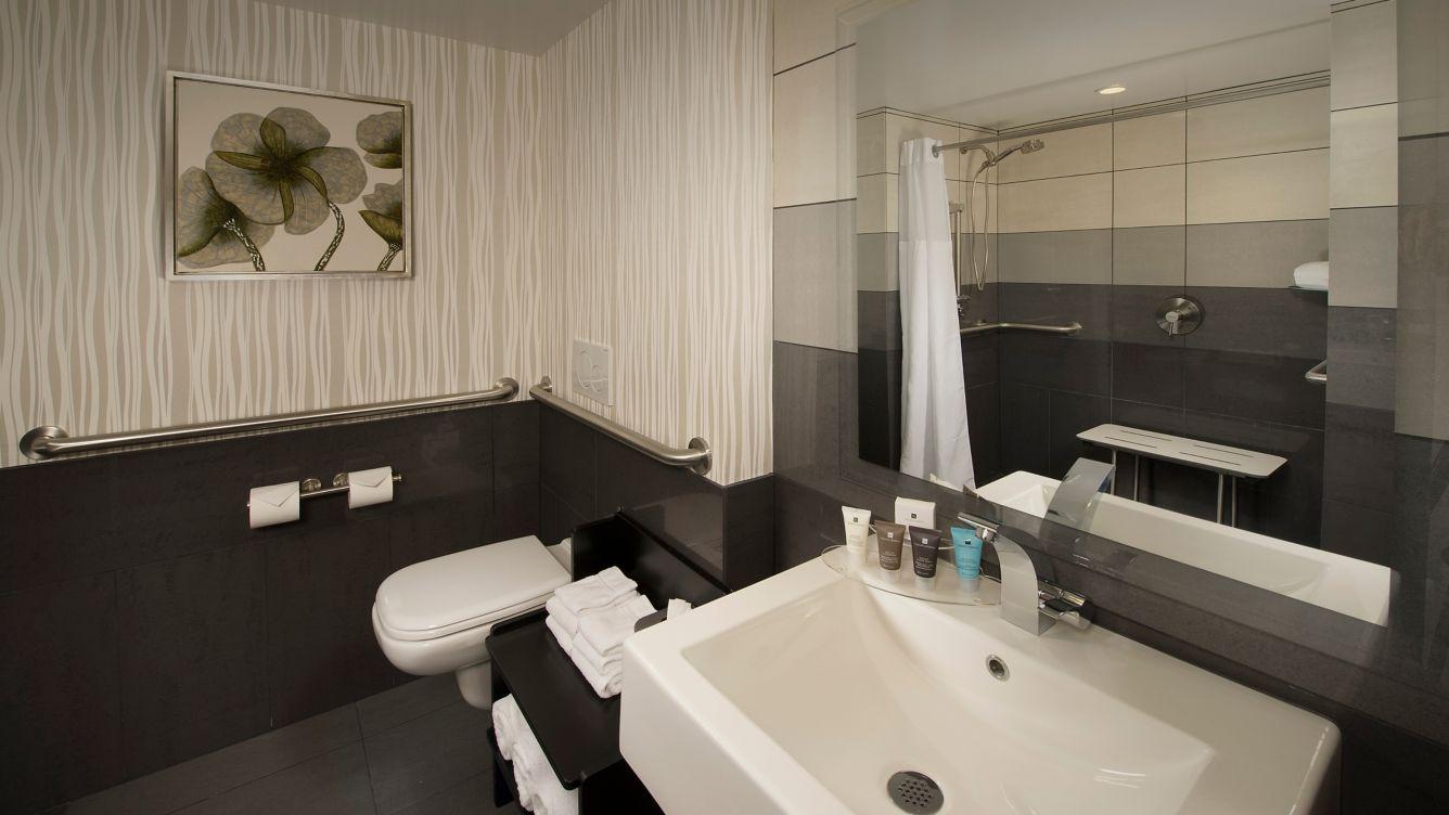 Skybridge Seattle Airport Hotel Tukwila Exterior foto